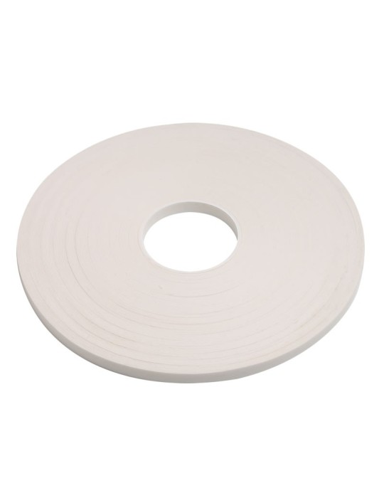 TT21536 - Double face technique Ruban adhésif PE Blanc